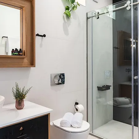 Blue Island Luxury Apartman Káto Daráco