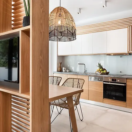 Apartman Blue Island Luxury *