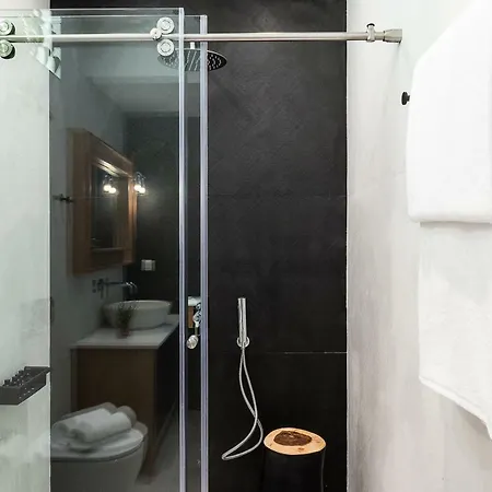 Blue Island Luxury Apartman Káto Daráco