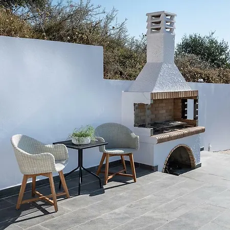 Apartman Blue Island Luxury Káto Daráco