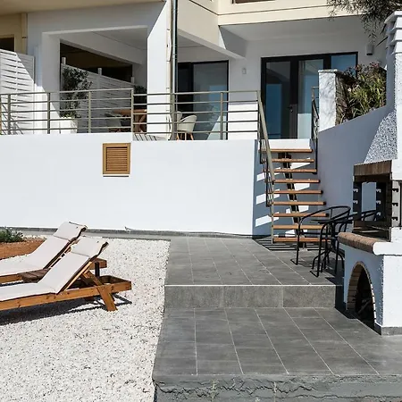Blue Island Luxury Apartman *